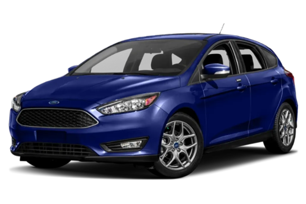 2018 Ford Focus SE photo 1