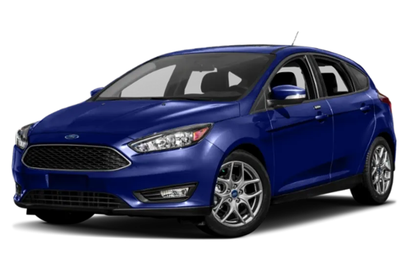 2018 Ford Focus SE photo 1