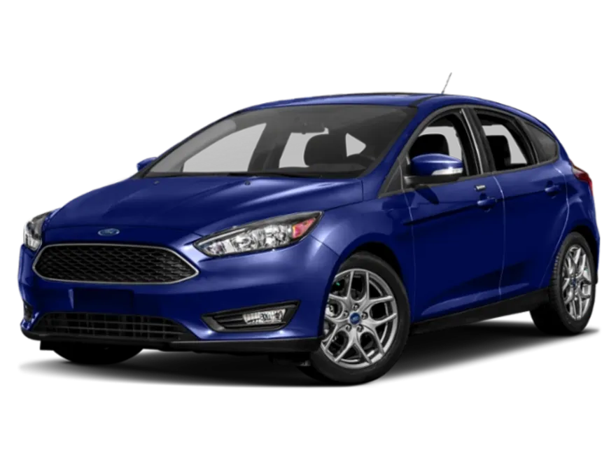 2018 Ford Focus SE photo 1