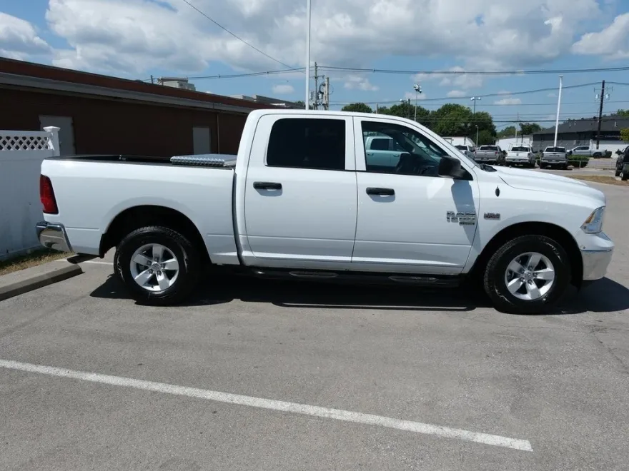 2023 Ram 1500 Classic SLT photo 1