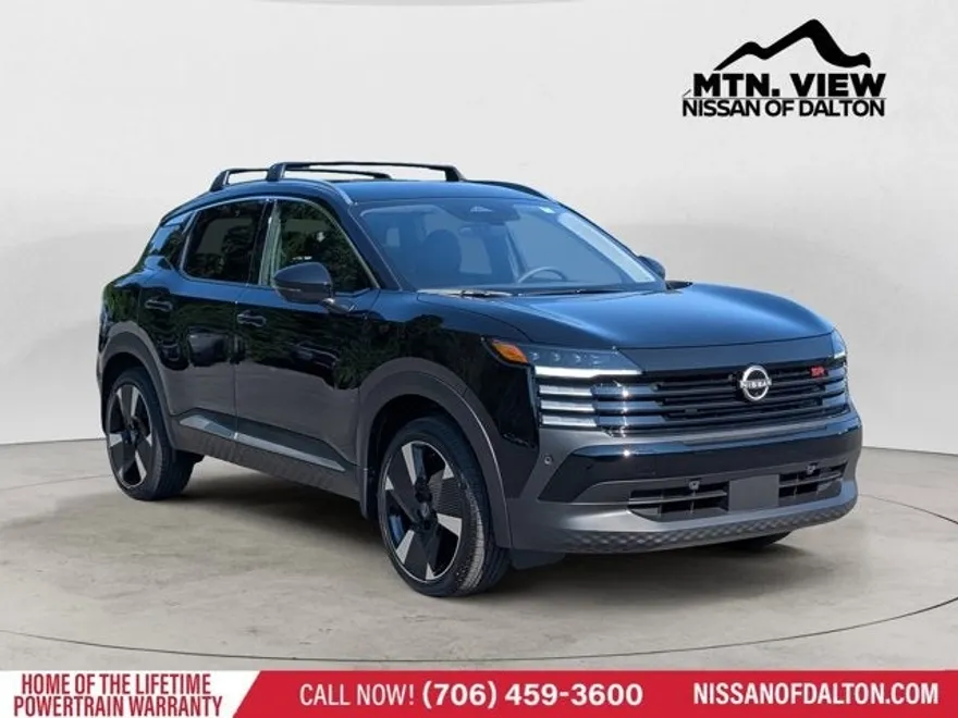 2026 Nissan Kicks SR photo 1