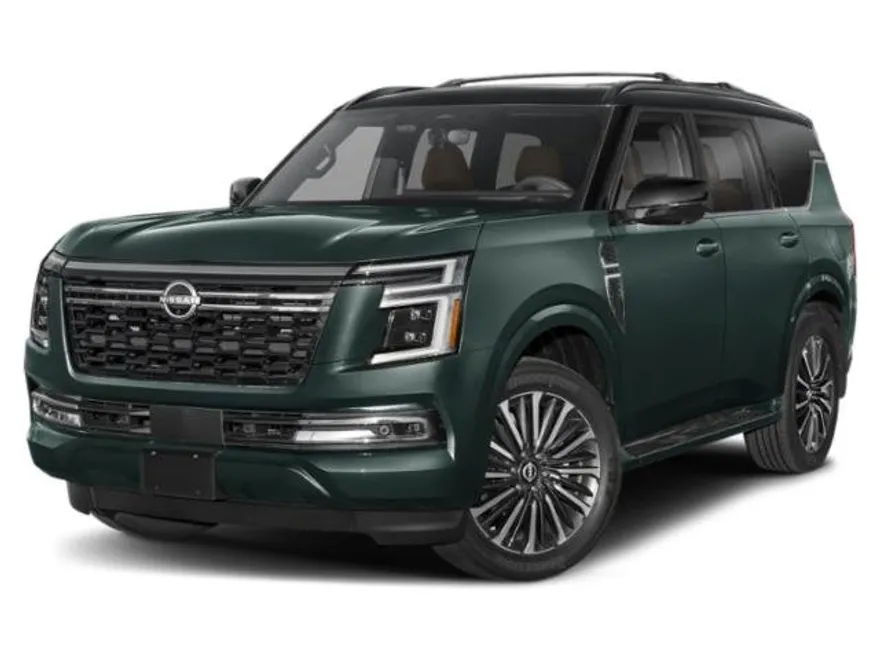 2025 Nissan Armada Platinum Reserve photo 1