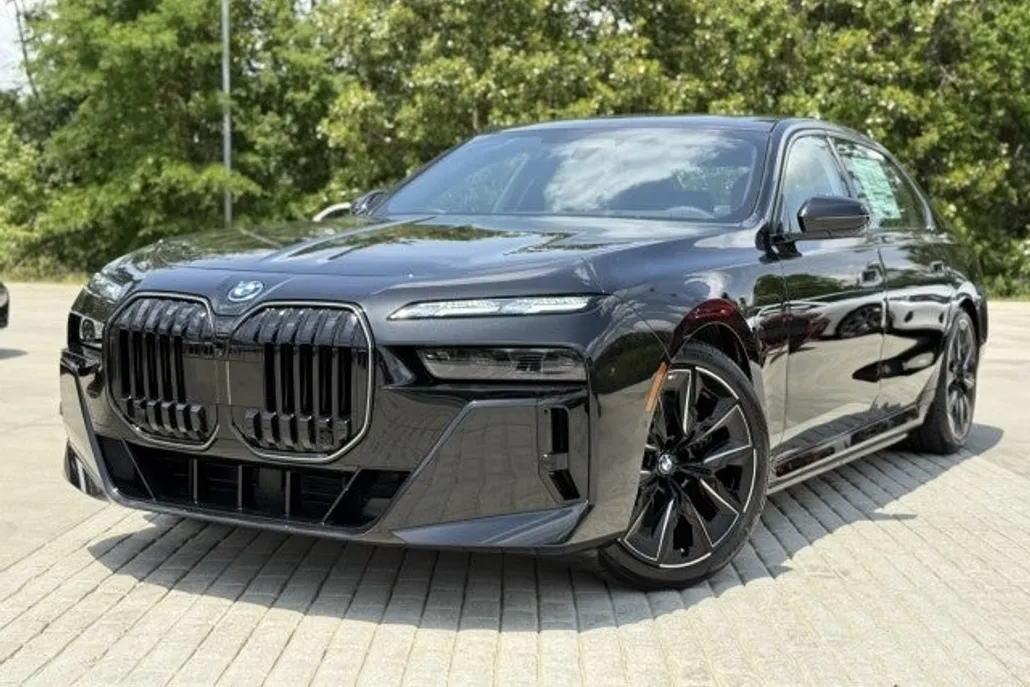 2025 Bmw 750e 750e xDrive photo 1
