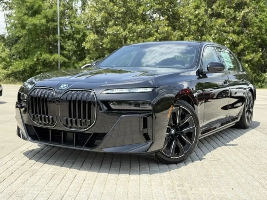 2025 Bmw 750e 750e xDrive photo 1