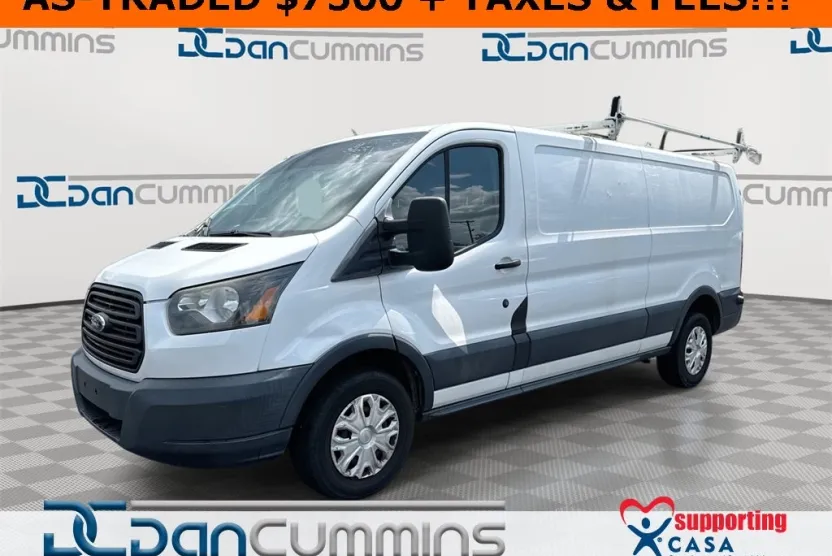 2016 Ford Transit Van photo 1