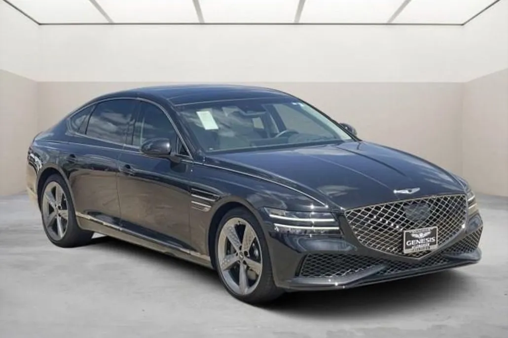 2023 Genesis G80 3.5T Sport photo 1