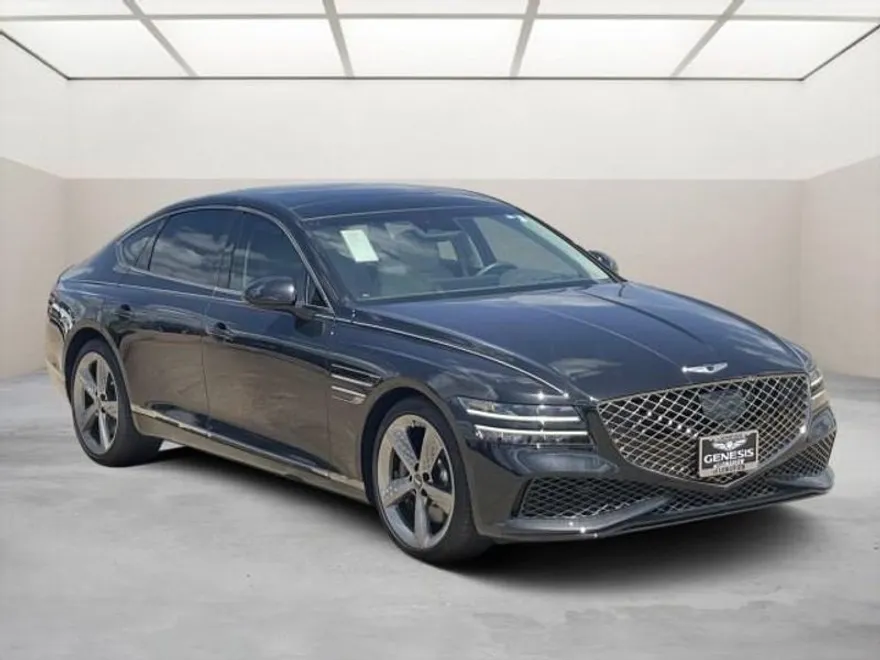 2023 Genesis G80 3.5T Sport photo 1