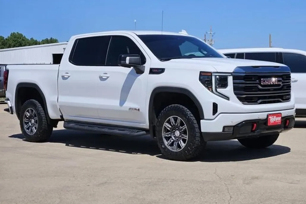 2024 Gmc Sierra 1500 AT4 photo 1