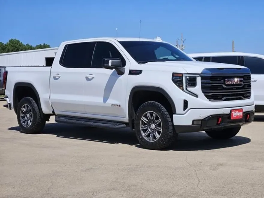 2024 Gmc Sierra 1500 AT4 photo 1
