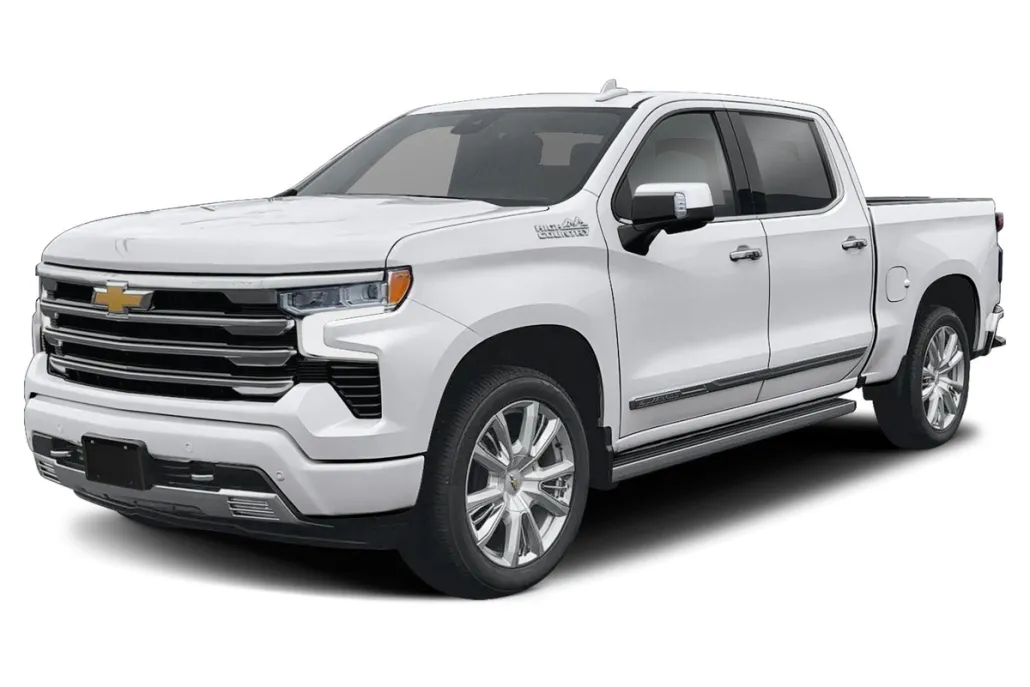 2025 Chevrolet Silverado 1500 High Country photo 1