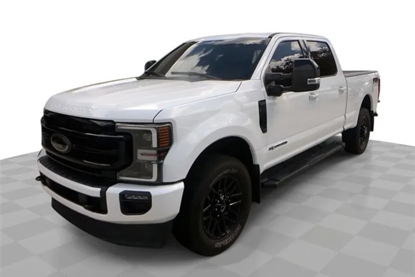 2022 Ford F-250 Lariat photo 1