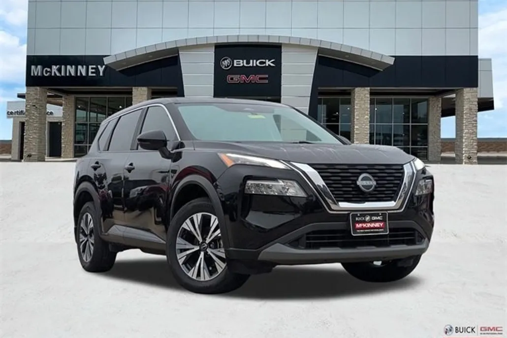 2023 Nissan Rogue SV photo 1
