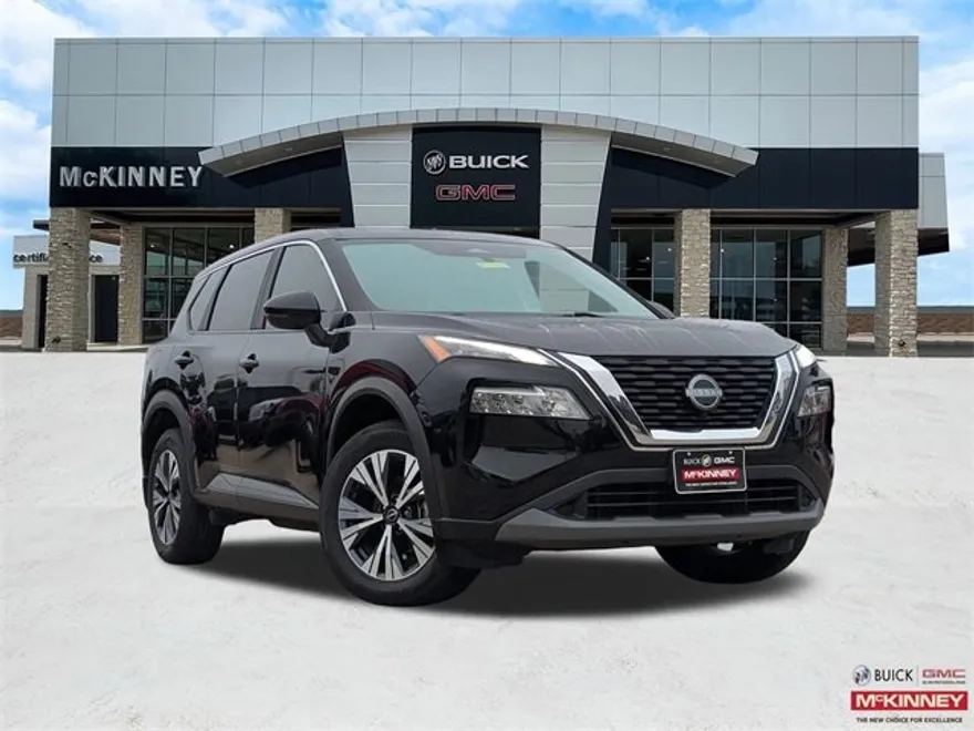 2023 Nissan Rogue SV photo 1