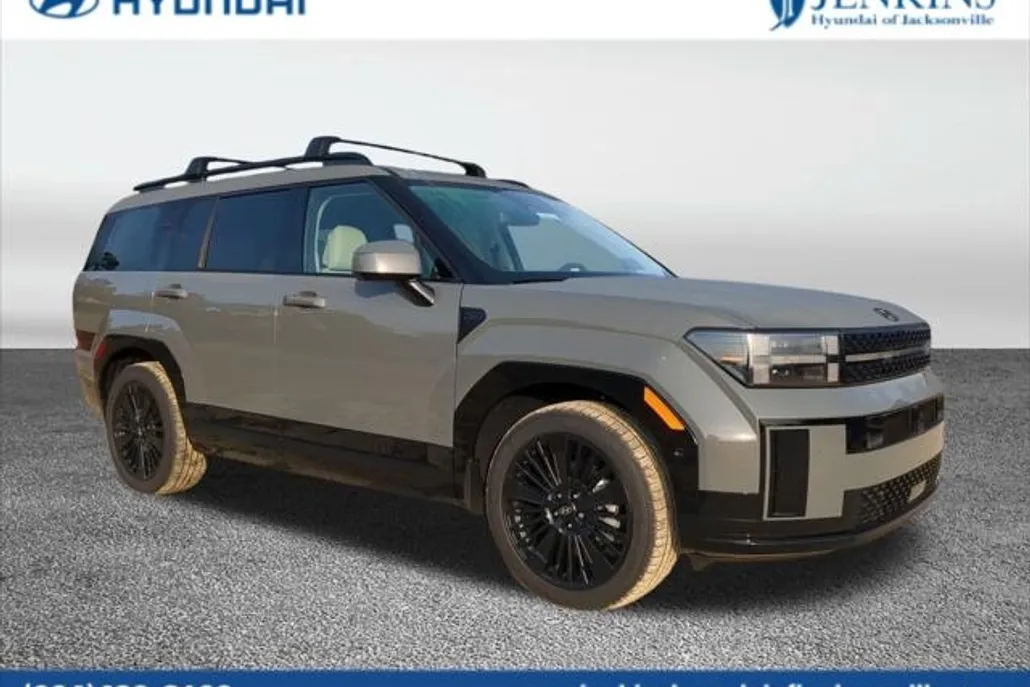 2025 Hyundai Santa Fe Calligraphy photo 1