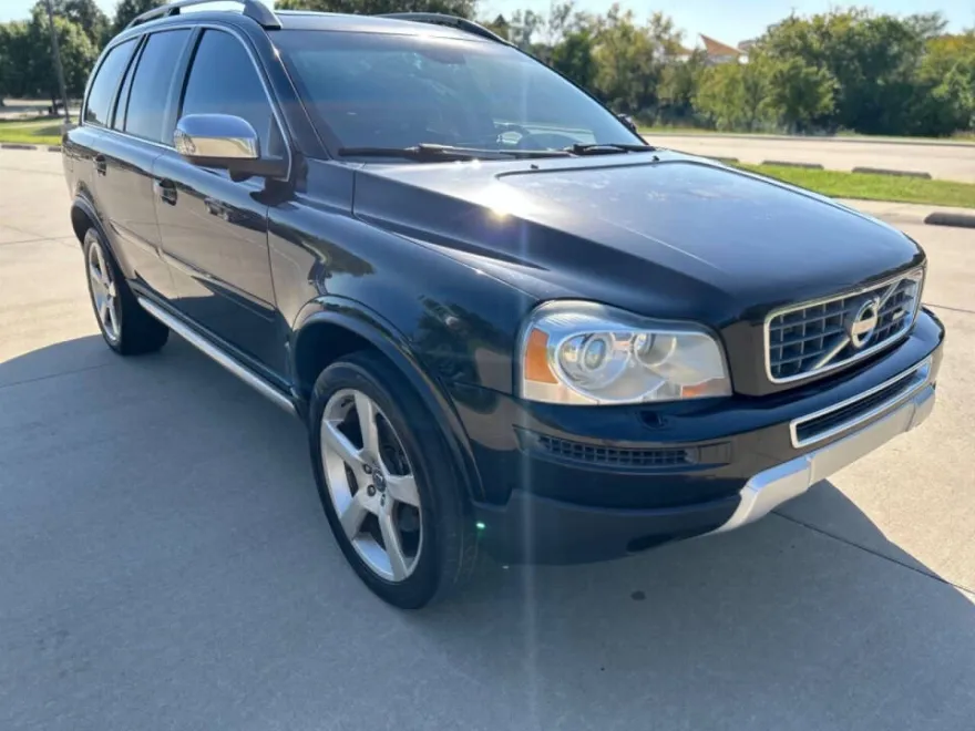 2012 Volvo XC90 3.2 R-Design photo 1