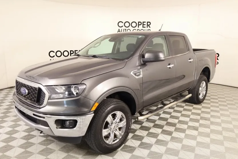 2020 Ford Ranger XLT photo 1