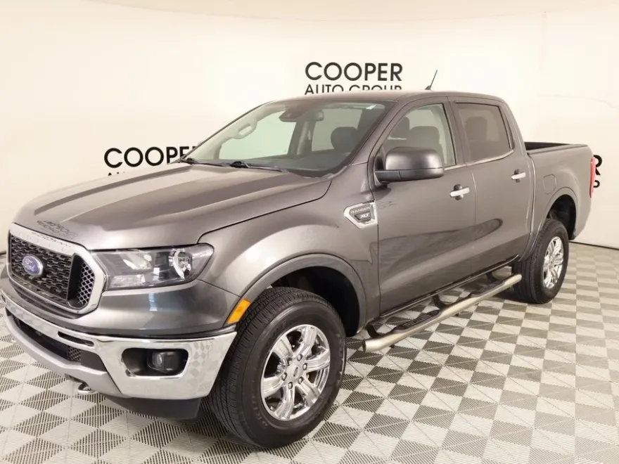 2020 Ford Ranger XLT photo 1