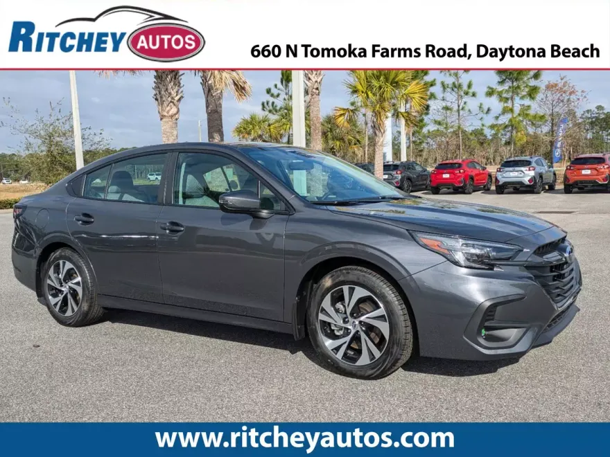 2025 Subaru Legacy Premium photo 1