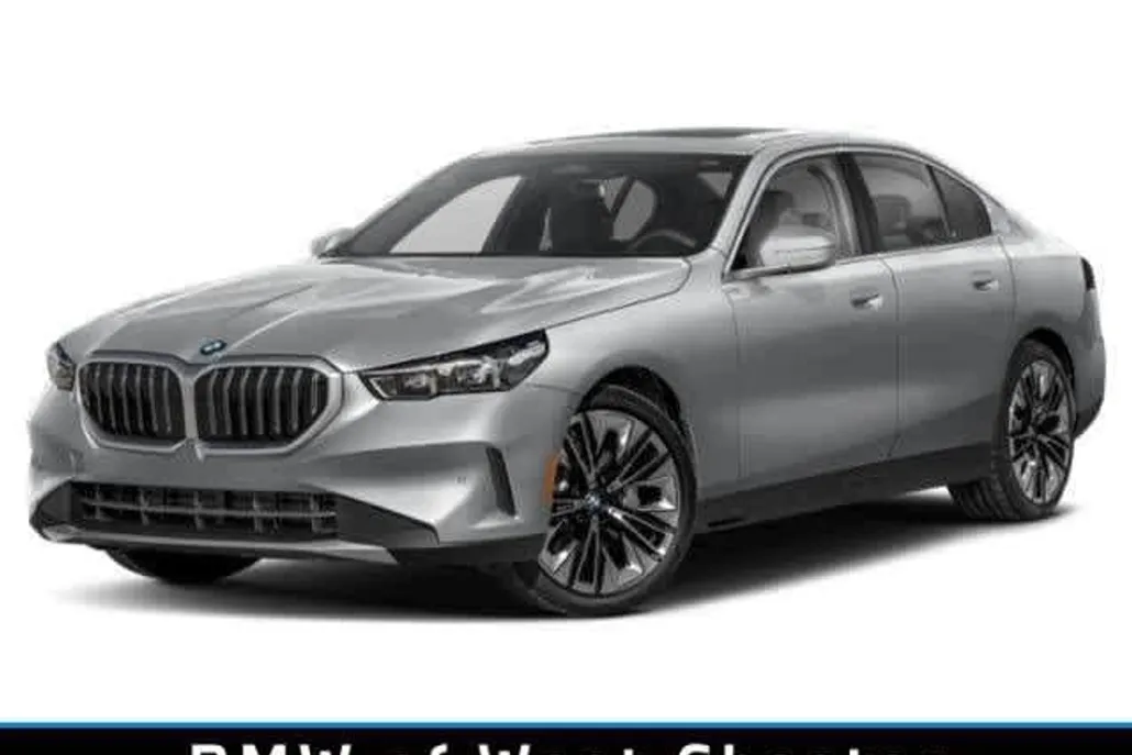 2025 Bmw 530i photo 1