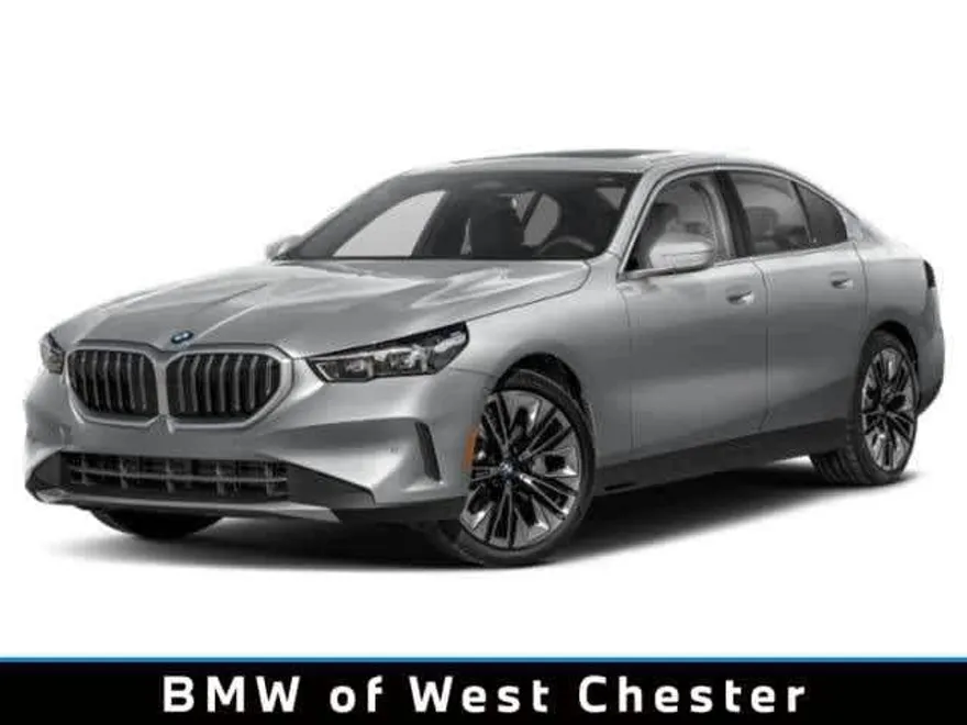 2025 Bmw 530i photo 1