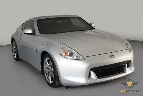 2009 Nissan 370Z Base photo 2