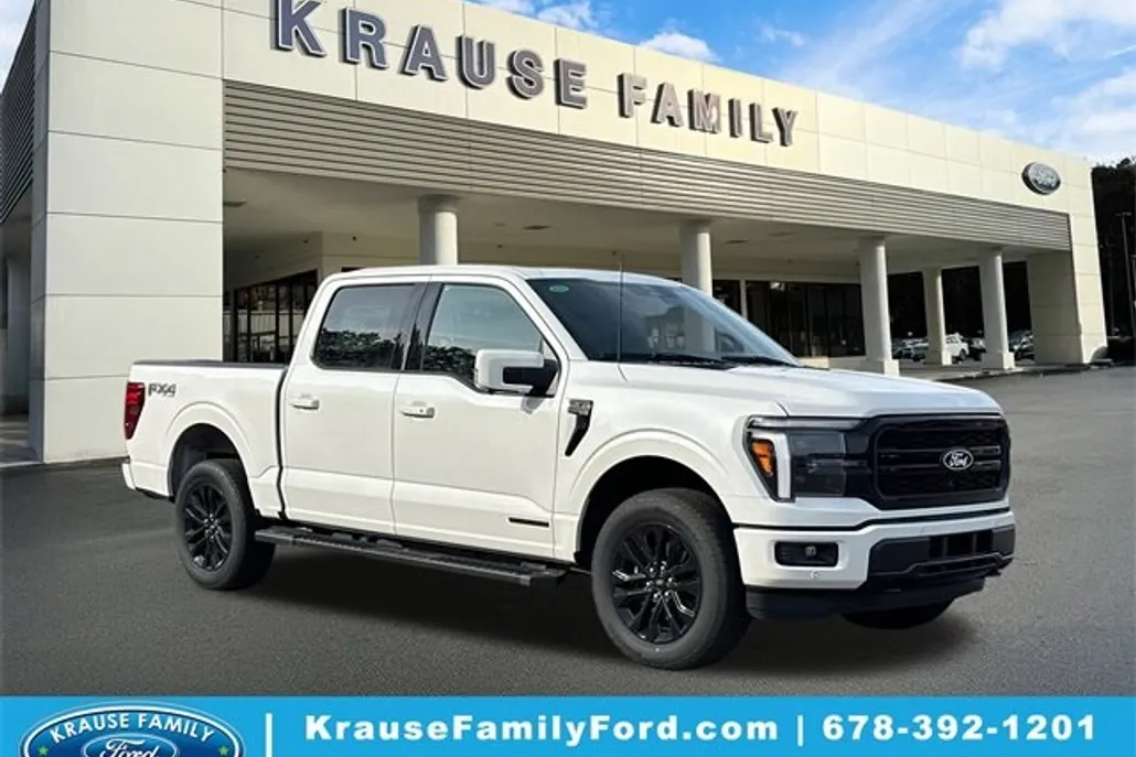 2025 Ford F-150 Lariat photo 1