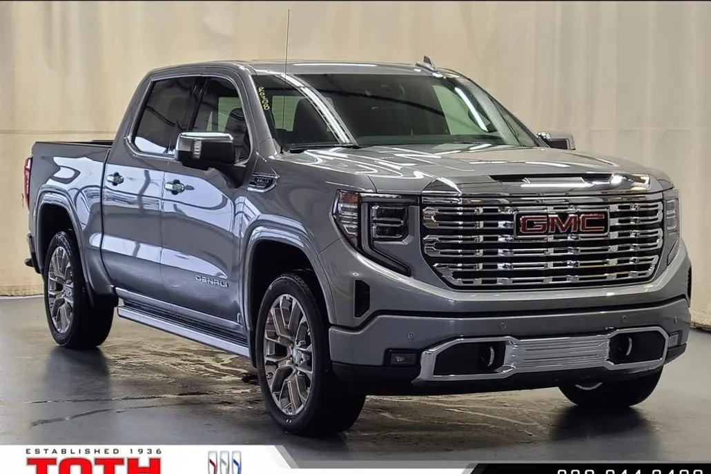 2025 Gmc Sierra 1500 Denali photo 1