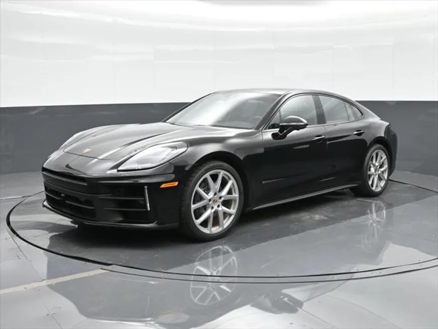 2024 Porsche Panamera Base photo 1