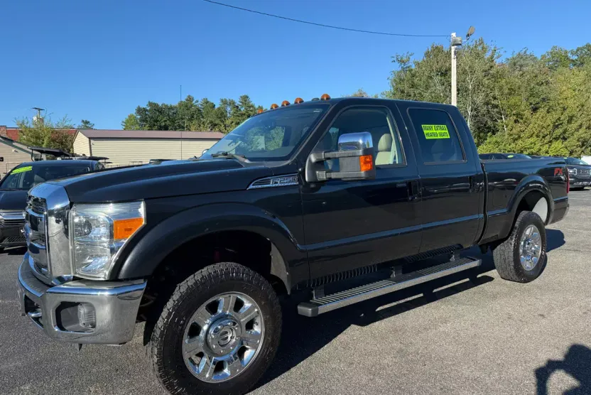 2015 Ford F-250 Lariat photo 1