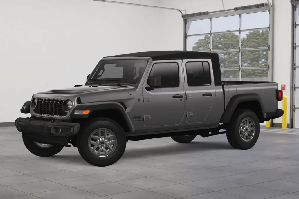 2025 Jeep Gladiator Sport S photo 1