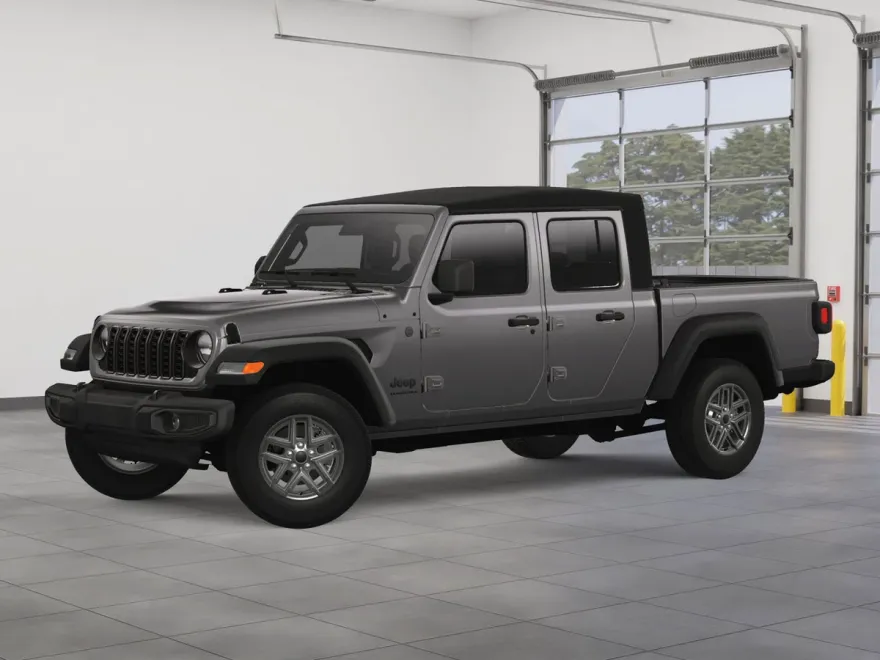 2025 Jeep Gladiator Sport S photo 1