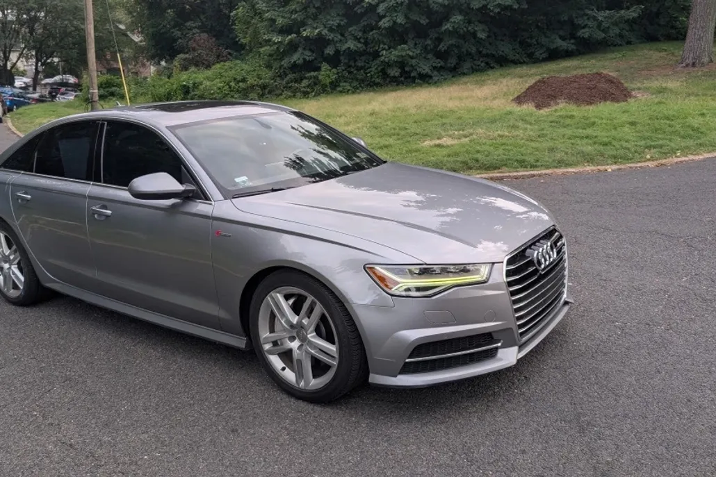 2016 Audi A6 3.0T Premium Plus Quattro photo 1