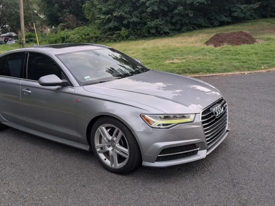 2016 Audi A6 3.0T Premium Plus Quattro photo 1