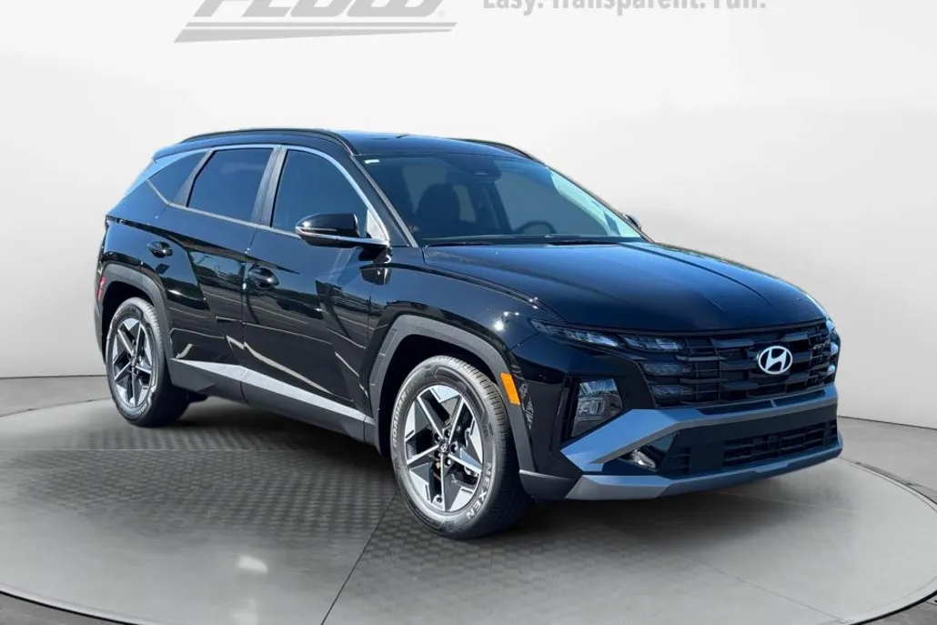 2025 Hyundai Tucson SEL Convenience photo 1