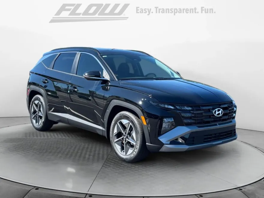 2025 Hyundai Tucson SEL Convenience photo 1