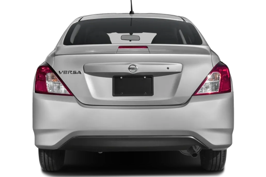 2018 Nissan Versa 1.6 SV photo 1