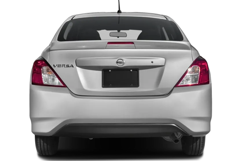 2018 Nissan Versa 1.6 SV photo 1