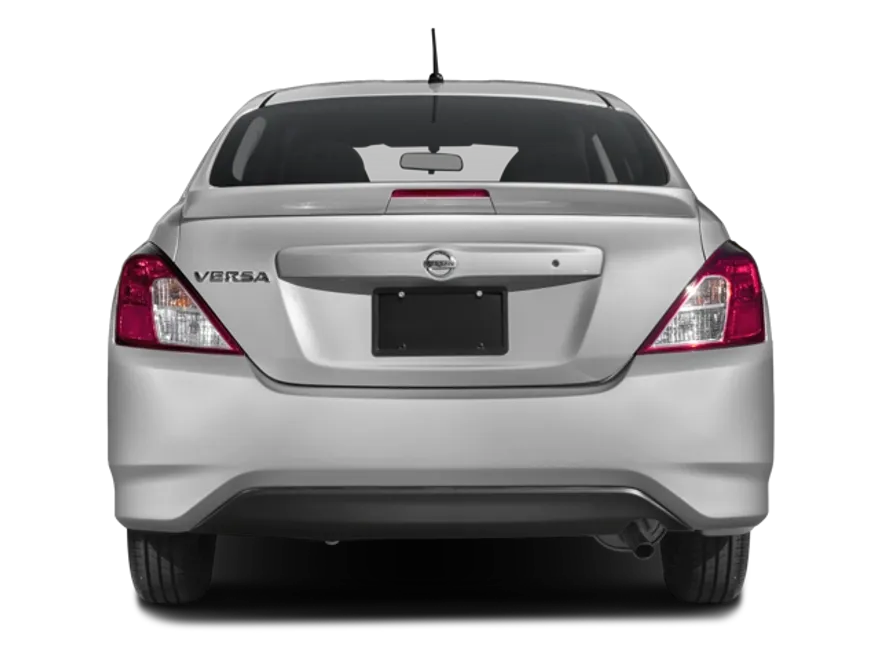 2018 Nissan Versa 1.6 SV photo 1