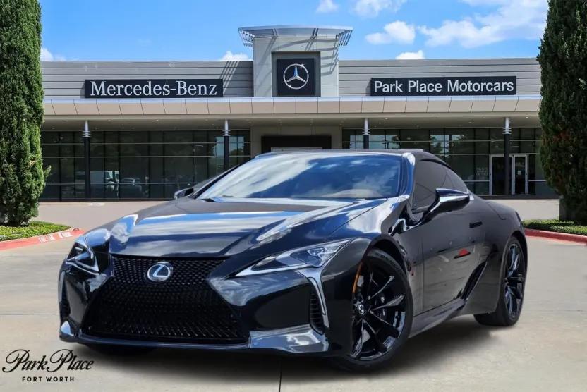 2024 Lexus LC 500 photo 1