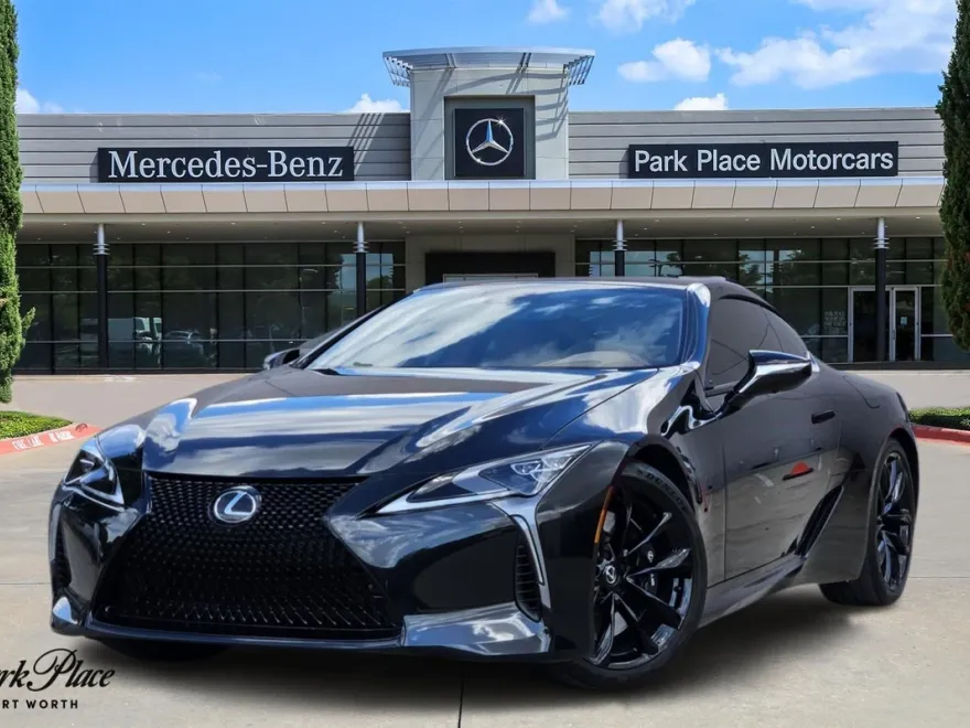 2024 Lexus LC 500 photo 1