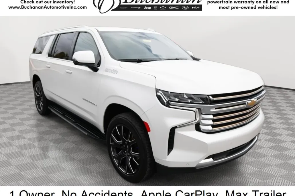 2023 Chevrolet Suburban High Country photo 1