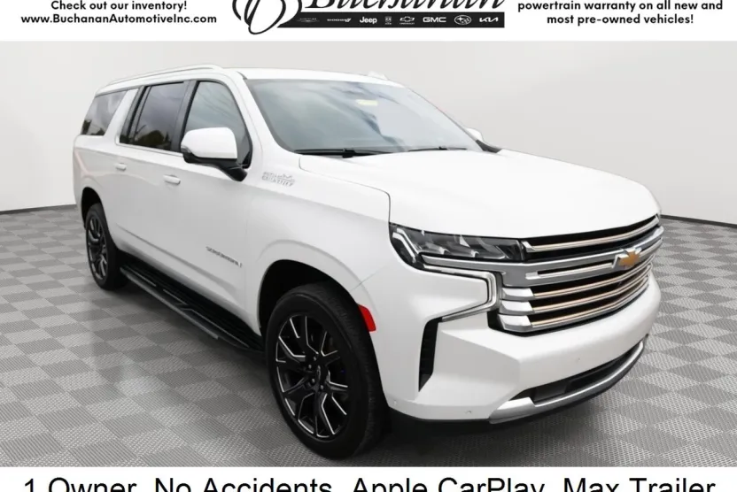 2023 Chevrolet Suburban High Country photo 1