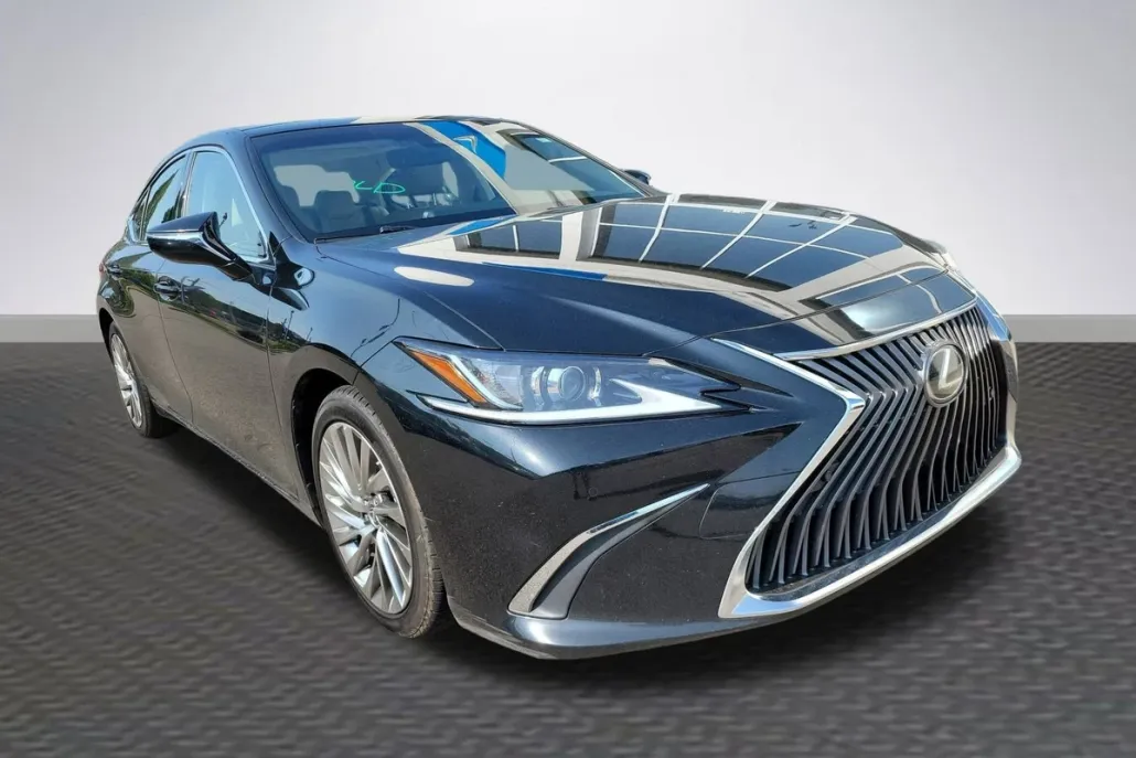 2019 Lexus ES 350 Luxury photo 1