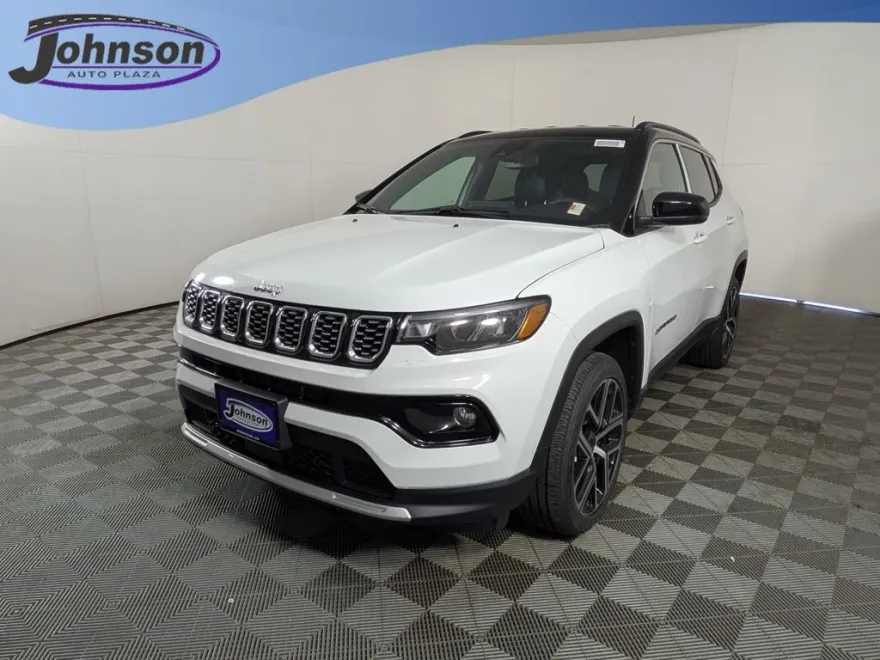 2025 Jeep Compass Limited photo 1