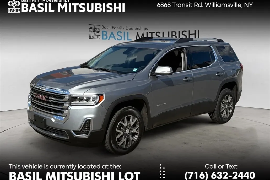 2023 Gmc Acadia SLE photo 1