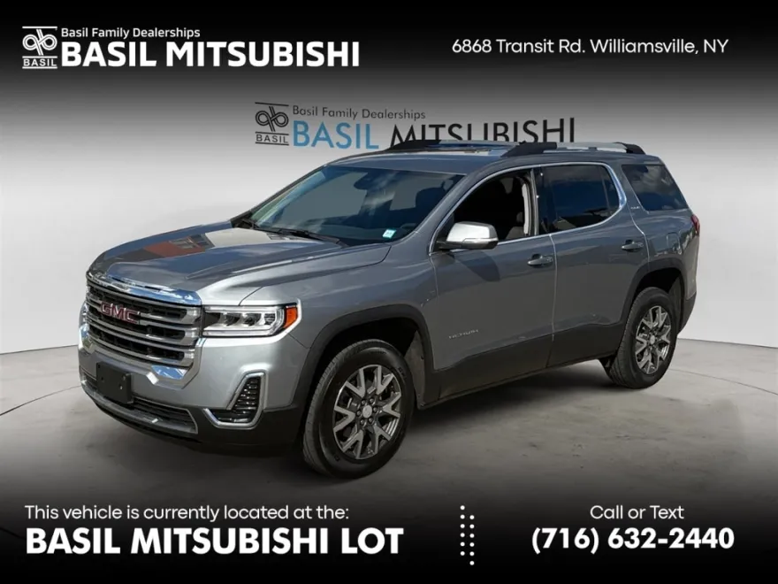 2023 Gmc Acadia SLE photo 1