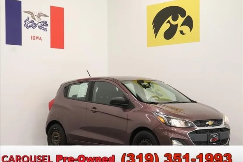 2019 Chevrolet Spark LS photo 1