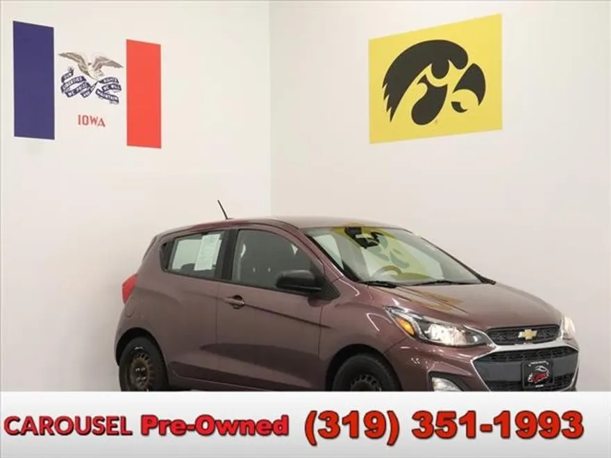 2019 Chevrolet Spark LS photo 1