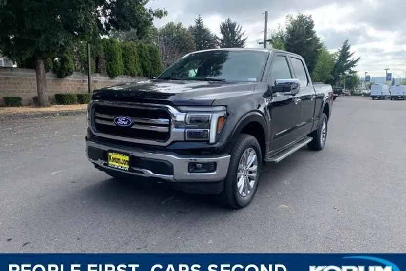 2025 Ford F-150 Lariat photo 1