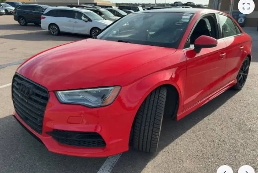2016 Audi S3 Premium Plus photo 1